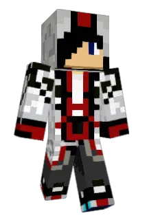 DragonStar6992 Minecraft avatar full body