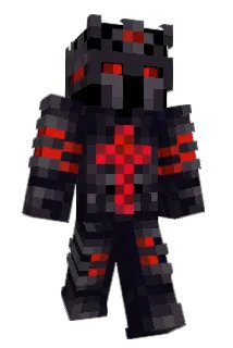 DragonSteve9999 Minecraft avatar full body