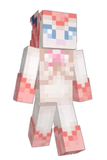 DragonStew Minecraft avatar full body