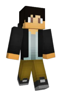 DragonSysyn01 Minecraft avatar full body