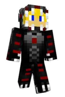 DragonTamer1113 Minecraft avatar full body
