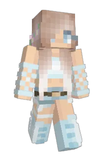 DragonTamer1710 Minecraft avatar full body