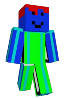 DragonTamerJRY Minecraft avatar full body