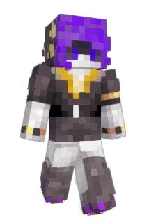 DragonTeam_Dvaid Minecraft avatar full body