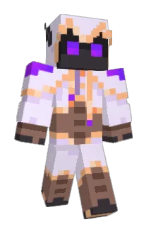 DragonTheBean Minecraft avatar full body