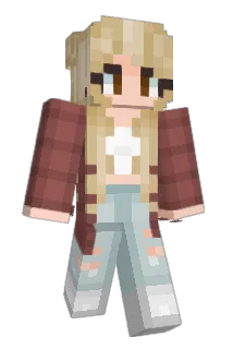 DragonTinker Minecraft avatar full body