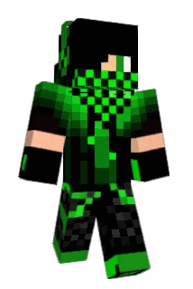 DragonVN Minecraft avatar full body