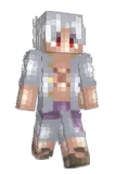DragonVS2609 Minecraft avatar full body