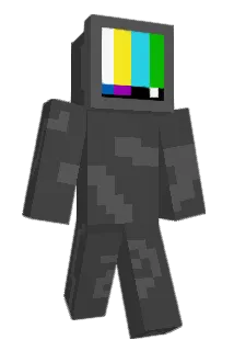DragonWing1572 Minecraft avatar full body
