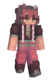 DragonWing209 Minecraft avatar full body