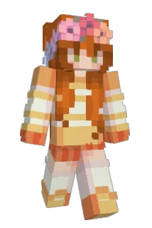 DragonWings7892 Minecraft avatar full body