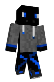 DragonYT13 Minecraft avatar full body