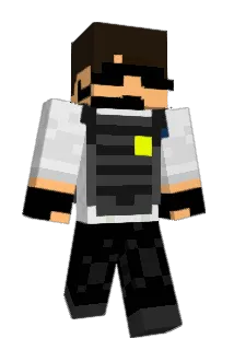 DragonZYT Minecraft avatar full body
