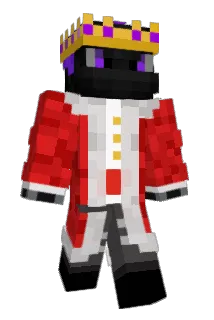 DragonZillla Minecraft avatar full body