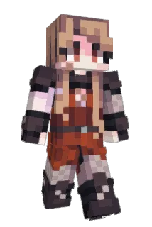Dragon_202 Minecraft avatar full body