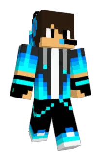 Dragon_5521 Minecraft avatar full body