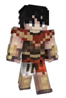 Dragon_760 Minecraft avatar full body