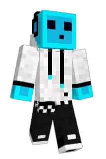 Dragon_8787 Minecraft avatar full body