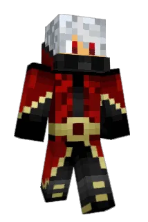 Dragon_Angel Minecraft avatar full body