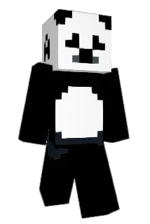 Dragon_Ball_T Minecraft avatar full body
