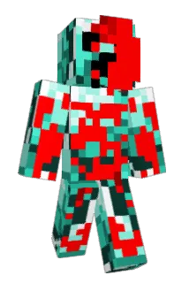 Dragon_Boss007 Minecraft avatar full body