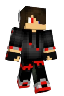Dragon_Braham Minecraft avatar full body