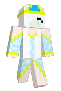 Dragon_Breizy Minecraft avatar full body