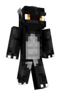Dragon_Carrot Minecraft avatar full body