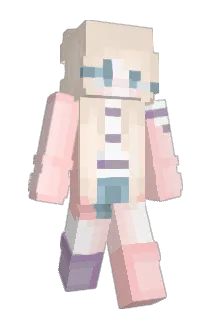 Dragon_Cheetah Minecraft avatar full body