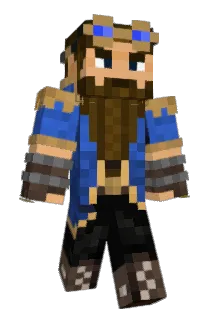 Dragon_Dean Minecraft avatar full body
