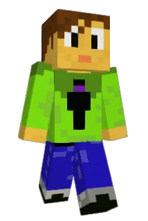 Dragon_Donner Minecraft avatar full body