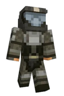 Dragon_Eye343 Minecraft avatar full body
