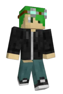 Dragon_Fangs Minecraft avatar full body