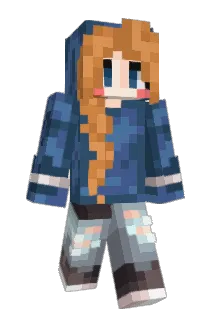 Dragon_Fire1864 Minecraft avatar full body
