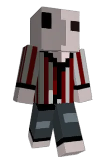 Dragon_Fish Minecraft avatar full body