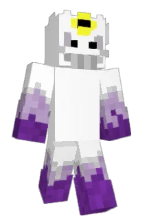 Dragon_GG_ Minecraft avatar full body