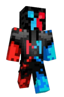 Dragon_Galactiqu Minecraft avatar full body