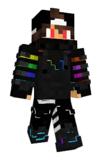 Dragon_Gaming_R Minecraft avatar full body