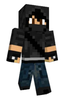 Dragon_Hooder Minecraft avatar full body