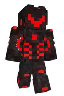 Dragon_Juice Minecraft avatar full body