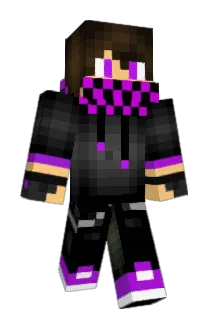 Dragon_KIT Minecraft avatar full body