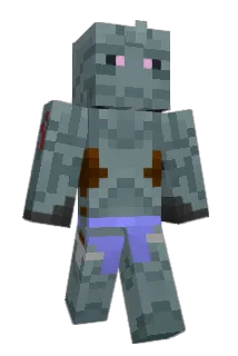 Dragon_Keeper13 Minecraft avatar full body