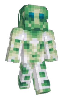 Dragon_King_EX Minecraft avatar full body
