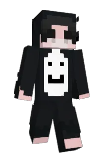 Dragon_Kingj Minecraft avatar full body