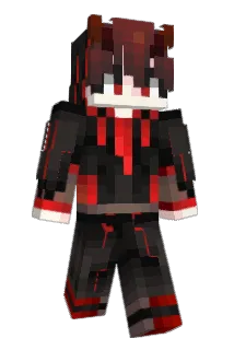 Dragon_Loong Minecraft avatar full body