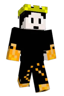 Dragon_Mango Minecraft avatar full body