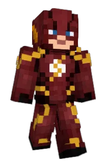 Dragon_Mario Minecraft avatar full body