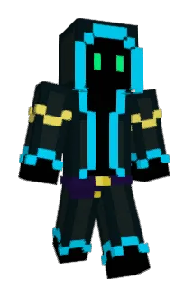Dragon_Morfer_Z Minecraft avatar full body