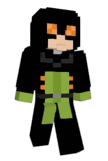 Dragon_Moth Minecraft avatar full body