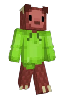 Dragon_Paw Minecraft avatar full body